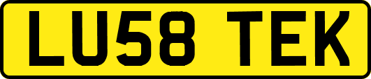 LU58TEK