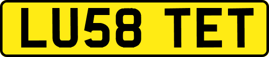 LU58TET