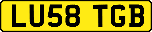 LU58TGB