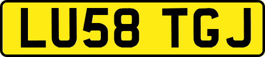 LU58TGJ