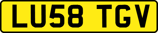 LU58TGV