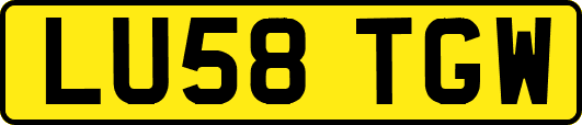 LU58TGW