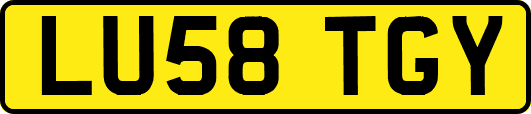 LU58TGY
