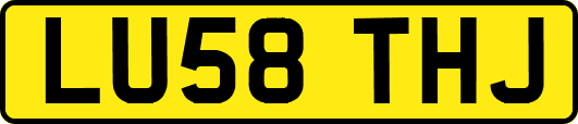 LU58THJ