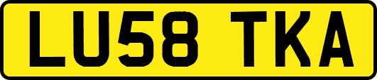 LU58TKA