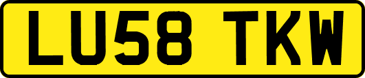 LU58TKW