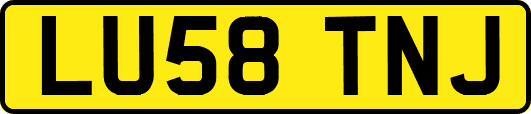 LU58TNJ