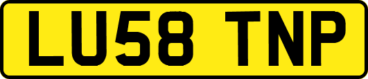 LU58TNP