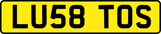 LU58TOS