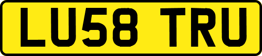 LU58TRU