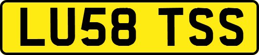 LU58TSS