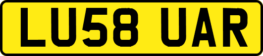 LU58UAR