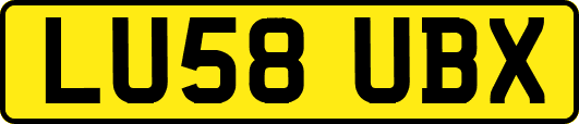 LU58UBX