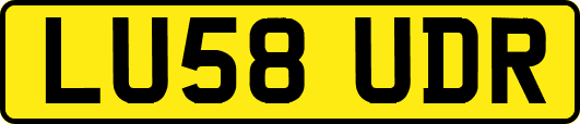 LU58UDR