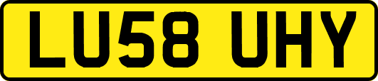 LU58UHY