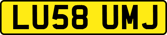 LU58UMJ