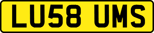 LU58UMS