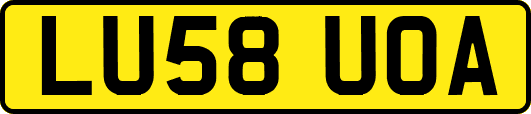 LU58UOA