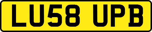 LU58UPB