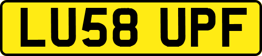 LU58UPF