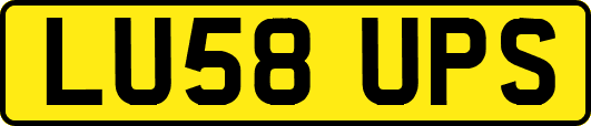 LU58UPS
