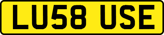LU58USE