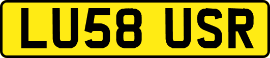 LU58USR