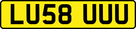 LU58UUU