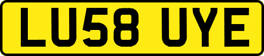 LU58UYE