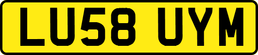 LU58UYM