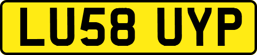 LU58UYP