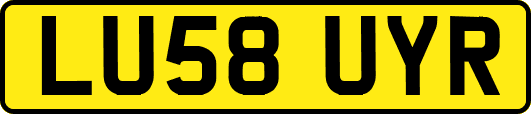 LU58UYR