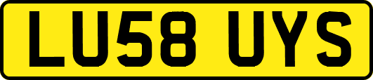 LU58UYS