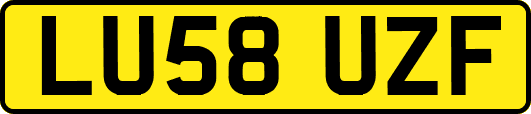 LU58UZF