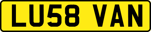 LU58VAN