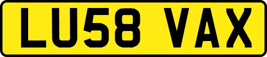 LU58VAX