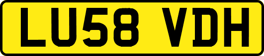 LU58VDH