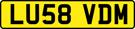 LU58VDM
