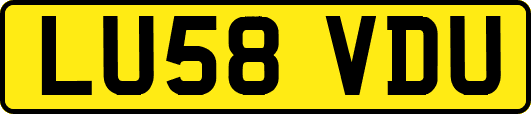 LU58VDU