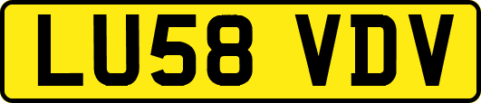 LU58VDV