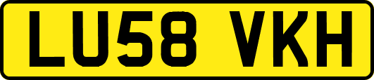 LU58VKH