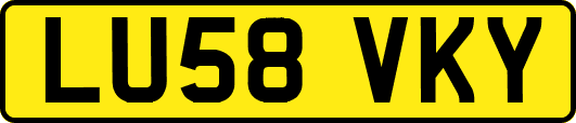 LU58VKY