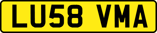 LU58VMA