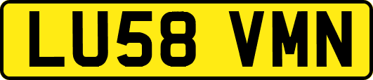 LU58VMN