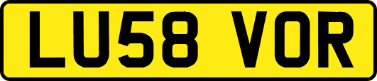 LU58VOR