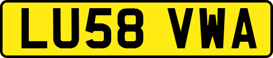 LU58VWA