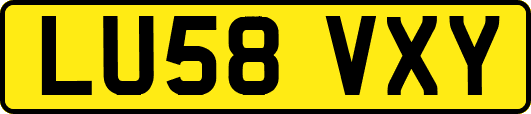 LU58VXY