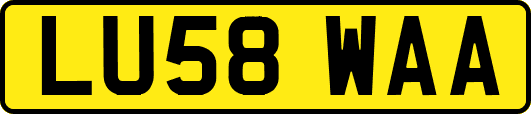 LU58WAA
