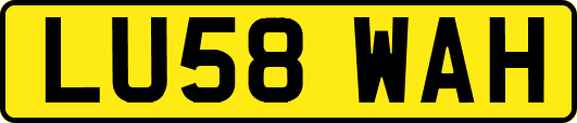 LU58WAH