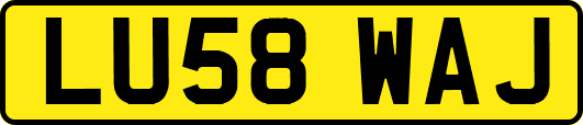 LU58WAJ